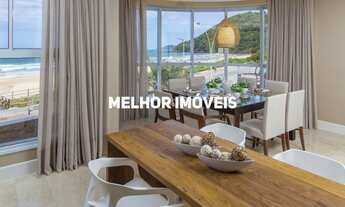 Imagem 1: Apartamento Frente Mar com 04 Suítes sendo 01 Máster, Churrasqueira a carvão, Praia Brava