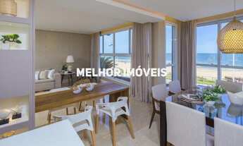 Imagem 3: Apartamento Frente Mar com 04 Suítes sendo 01 Máster, Churrasqueira a carvão, Praia Brava