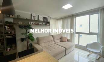 Imagem: Apartamento com 02 Dormitórios sendo 01