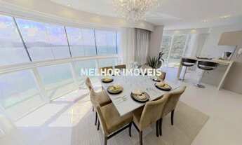 Imagem 1: Apartamento Alto Padrão a venda 04 Suítes na Frente Mar em Balneário Camboriú