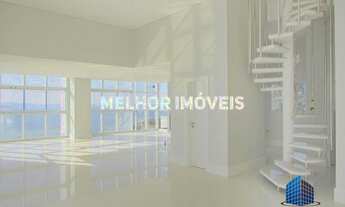 Imagem 3: Apartamento Cobertura Duplex a venda Frente Mar com 06 Suítes em Balneário Camboriú