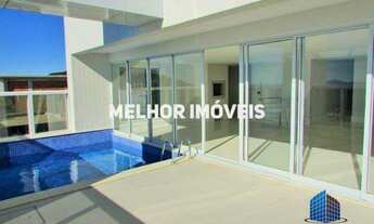 Imagem 1: Apartamento Cobertura Duplex a venda Frente Mar com 06 Suítes em Balneário Camboriú