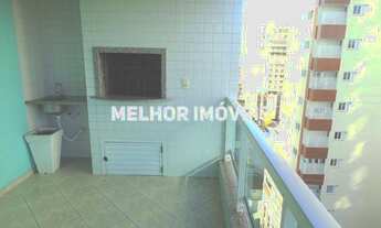 Imagem 2: Apartamento com 03 Dormitórios sendo 01 Suíte, Sacada com Churrasqueira a Carvão, Living