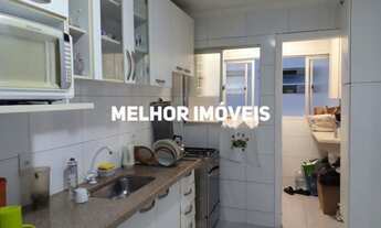 Imagem 3: Apartamento Mobiliado com 03 Dormitórios sendo 01 Suíte, Sacada, no Centro de Balneário Ca