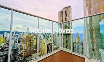 Imagem 3: Cobertura Duplex 2ª Quadra Mar com 04 Suítes, Sacada com Churrasqueira a Carvão, Terraço c