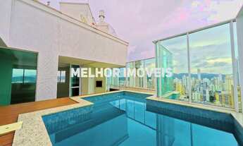 Imagem: Cobertura Duplex 2ª Quadra Mar com 04 Suítes