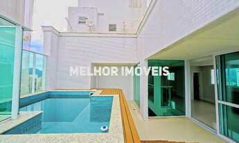 Imagem 2: Cobertura Duplex 2ª Quadra Mar com 04 Suítes, Sacada com Churrasqueira a Carvão, Terraço c