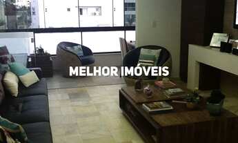 Imagem 2: Locação Anual com 04 Suítes sendo 01 Máster com Closet, Hidro e Sacada, Sacada Integrada c