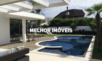 Imagem 7: Casa Alto Padrão com 06 Dormitórios em Jurerê Internacional em Florianópolis