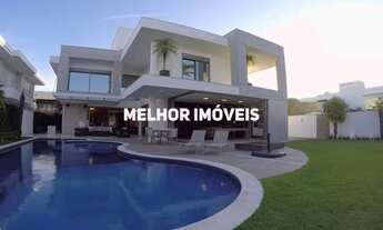 Imagem 1: Casa Alto Padrão com 06 Dormitórios em Jurerê Internacional em Florianópolis