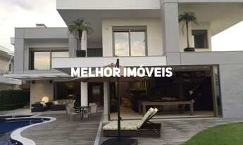 Imagem 5: Casa Alto Padrão com 06 Dormitórios em Jurerê Internacional em Florianópolis