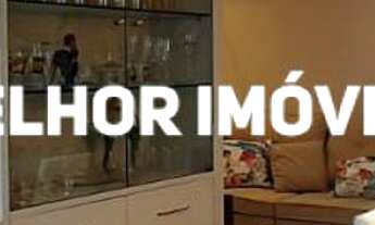 Imagem 7: Apartamento Mobiliado e Equipado com 03 Dormitórios sendo 01 Suíte, Sacada Integrada com