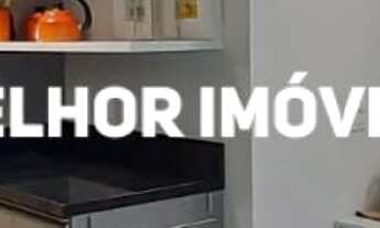 Imagem 6: Apartamento Mobiliado e Equipado com 03 Dormitórios sendo 01 Suíte, Sacada Integrada com