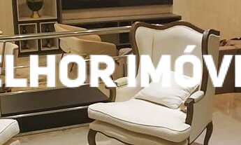 Imagem 1: Cobertura Duplex Mobiliado Decorado, Equipado e Climatizado com 04 Suítes sendo 02 com Clo