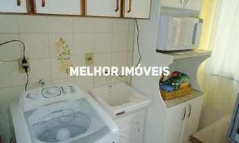 Imagem 6: Apartamento Mobiliado e Equipado com 03 Dormitórios sendo 01 Suíte com Sacada, Sacada com