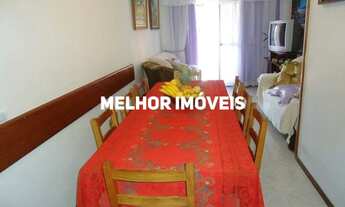 Imagem 4: Apartamento Mobiliado e Equipado com 03 Dormitórios sendo 01 Suíte com Sacada, Sacada com