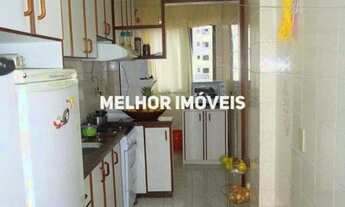 Imagem 5: Apartamento Mobiliado e Equipado com 03 Dormitórios sendo 01 Suíte com Sacada, Sacada com