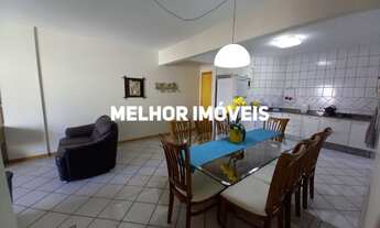 Imagem 4: Locação Anual Mobiliado com 03 Dormitórios sendo 01 Suíte, Sacada com Churrasqueira a Carv