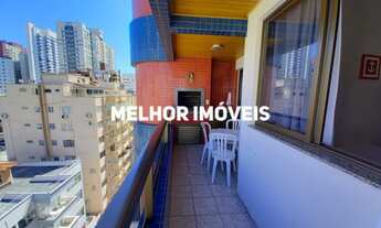 Imagem 2: Locação Anual Mobiliado com 03 Dormitórios sendo 01 Suíte, Sacada com Churrasqueira a Carv