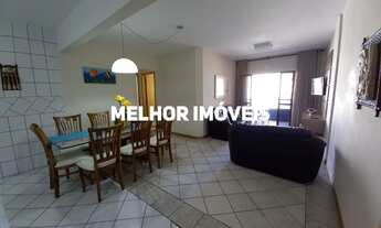 Imagem 5: Locação Anual Mobiliado com 03 Dormitórios sendo 01 Suíte, Sacada com Churrasqueira a Carv