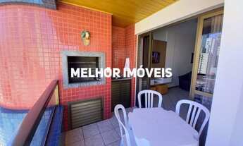 Imagem 1: Locação Anual Mobiliado com 03 Dormitórios sendo 01 Suíte, Sacada com Churrasqueira a Carv