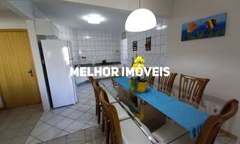 Imagem 6: Locação Anual Mobiliado com 03 Dormitórios sendo 01 Suíte, Sacada com Churrasqueira a Carv