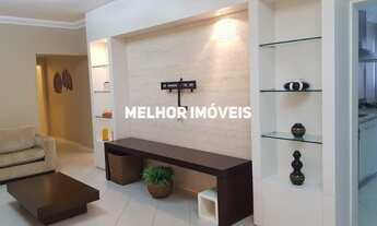 Imagem 5: Apartamento Mobiliado e Equipado com 04 Dormitórios sendo 02 Suítes, Sacada Gourmet com Ch