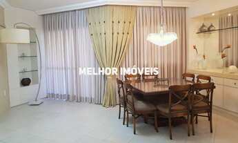 Imagem 4: Apartamento Mobiliado e Equipado com 04 Dormitórios sendo 02 Suítes, Sacada Gourmet com Ch