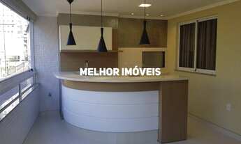Imagem 2: Apartamento Mobiliado e Equipado com 04 Dormitórios sendo 02 Suítes, Sacada Gourmet com Ch