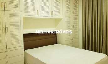 Imagem 7: Apartamento Mobiliado e Equipado com 04 Dormitórios sendo 02 Suítes, Sacada Gourmet com Ch