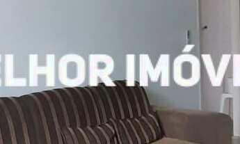 Imagem 1: Locação Anual Mobiliado com 02 Dormitórios, Amplo Living, Edifício com Salão de Festa, Por