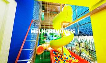 Imagem 7: Edifício Le Visage Divinité - Quadra Mar