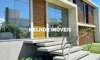 Imagem 4: Casa Alto Padrão com 04 Suítes a venda no Bairro Jurerê Internacional em Florianópolis