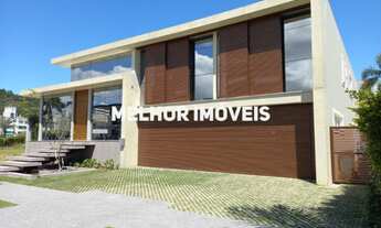 Imagem 3: Casa Alto Padrão com 04 Suítes a venda no Bairro Jurerê Internacional em Florianópolis