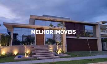 Imagem 2: Casa Alto Padrão com 04 Suítes a venda no Bairro Jurerê Internacional em Florianópolis