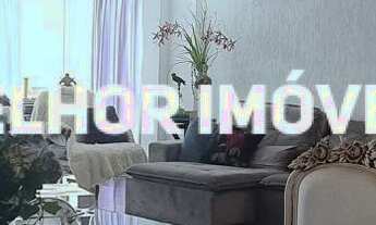 Imagem 2: Apartamento Mobiliado e Decorado com 03 Dormitórios sendo 01 Suíte, Sacada com Churasqueir