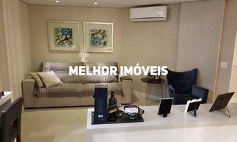 Imagem 3: Apartamento Mobiliado com 03 Dormitórios sendo 02 Suítes, Sacada Integrada com Churrasquei