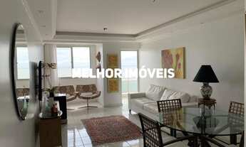 Imagem 3: Apartamento Mobiliado com 03 Dormitórios sendo 01 Suíte, Sacada Integrada, com Vista Mar e