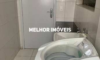 Imagem 6: Apartamento Mobiliado com 03 Dormitórios sendo 01 Suíte, Sacada Integrada, com Vista Mar e