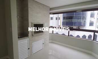 Imagem 2: Apartamento Quadra Mar com 04 Dormitórios sendo 02 Suítes, Sacada com Churrasqueira a Carv