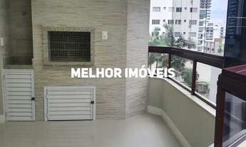 Imagem 3: Apartamento Quadra Mar com 04 Dormitórios sendo 02 Suítes, Sacada com Churrasqueira a Carv