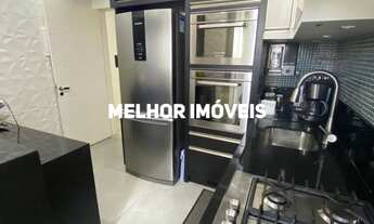 Imagem 4: Apartamento com 03 Dormitórios sendo 01 Suíte, Sacada Integrada com Churrasqueira a Carvão