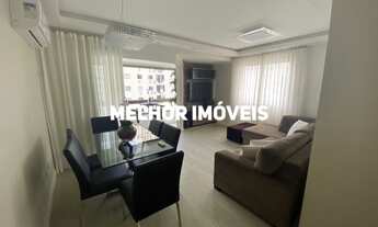 Imagem 2: Apartamento com 03 Dormitórios sendo 01 Suíte, Sacada Integrada com Churrasqueira a Carvão