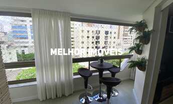 Imagem 3: Apartamento com 03 Dormitórios sendo 01 Suíte, Sacada Integrada com Churrasqueira a Carvão