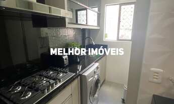 Imagem 6: Apartamento com 03 Dormitórios sendo 01 Suíte, Sacada Integrada com Churrasqueira a Carvão