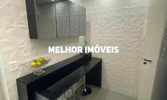 Imagem 5: Apartamento com 03 Dormitórios sendo 01 Suíte, Sacada Integrada com Churrasqueira a Carvão