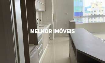 Imagem 6: Apartamento Semi-Mobiliado com 01 Suíte e 02 Demi Suítes, Espaço Gourmet com Churrasqueira
