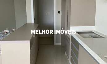 Imagem 7: Apartamento Semi-Mobiliado com 01 Suíte e 02 Demi Suítes, Espaço Gourmet com Churrasqueira