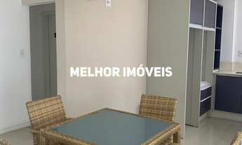 Imagem 5: Apartamento Semi-Mobiliado com 01 Suíte e 02 Demi Suítes, Espaço Gourmet com Churrasqueira