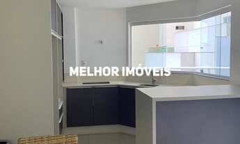 Imagem 4: Apartamento Semi-Mobiliado com 01 Suíte e 02 Demi Suítes, Espaço Gourmet com Churrasqueira